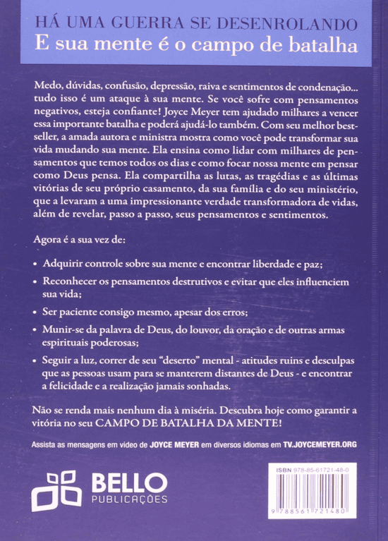 Campo de Batalha da Mente - Imagem 2