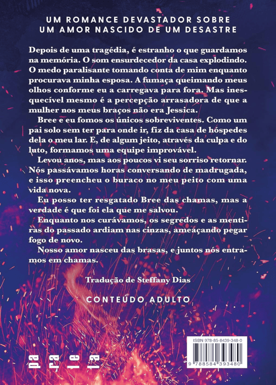 Depois das brasas - Imagem 2