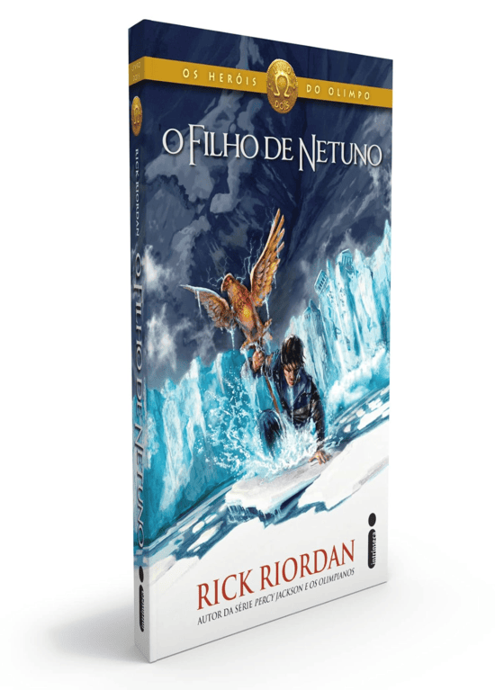 O filho de Netuno: (Série Os heróis do Olimpo) - Imagem 3